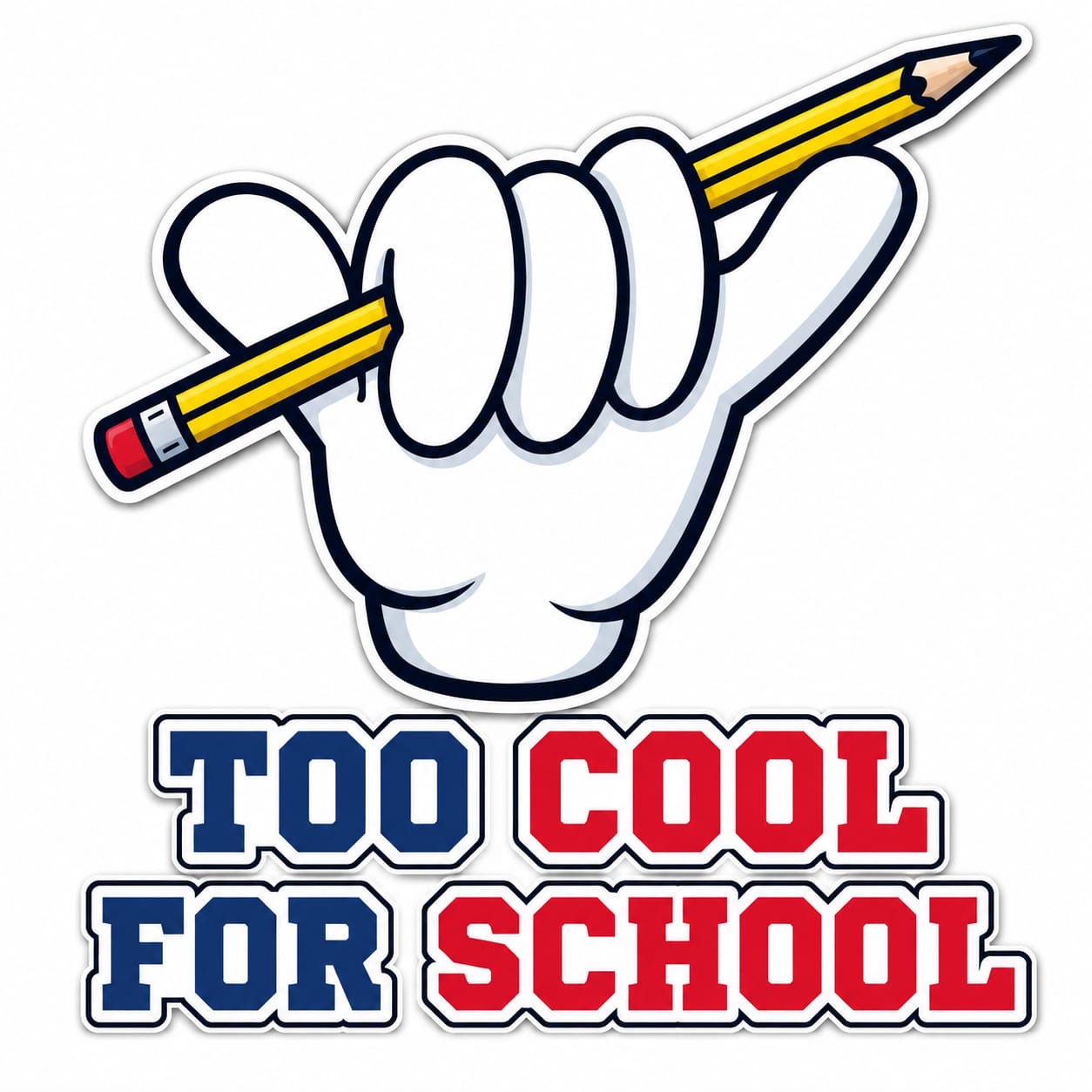 Too Cool for School
